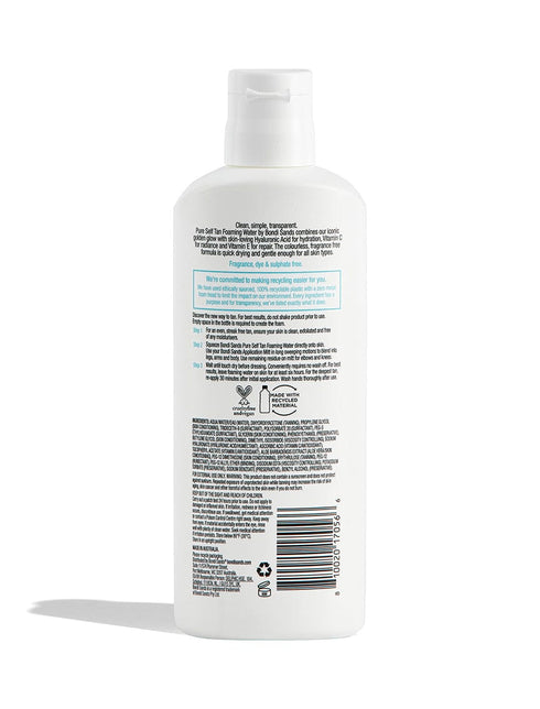 BONDI Pure ST F/W U/Drk 200ml-Matakana Pharmacy